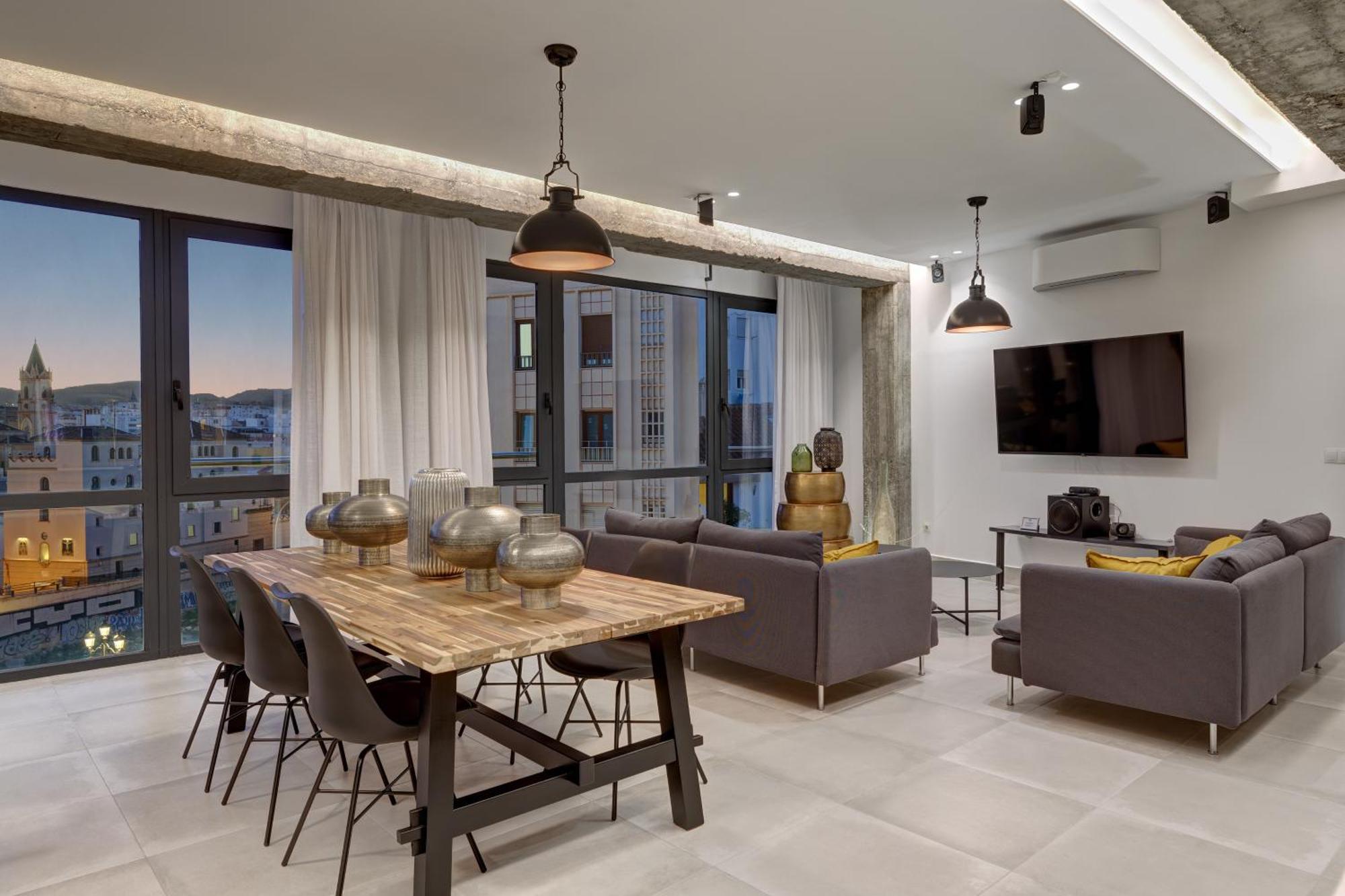 Apartment Tribuna Center By Seric,15' Walking To The *