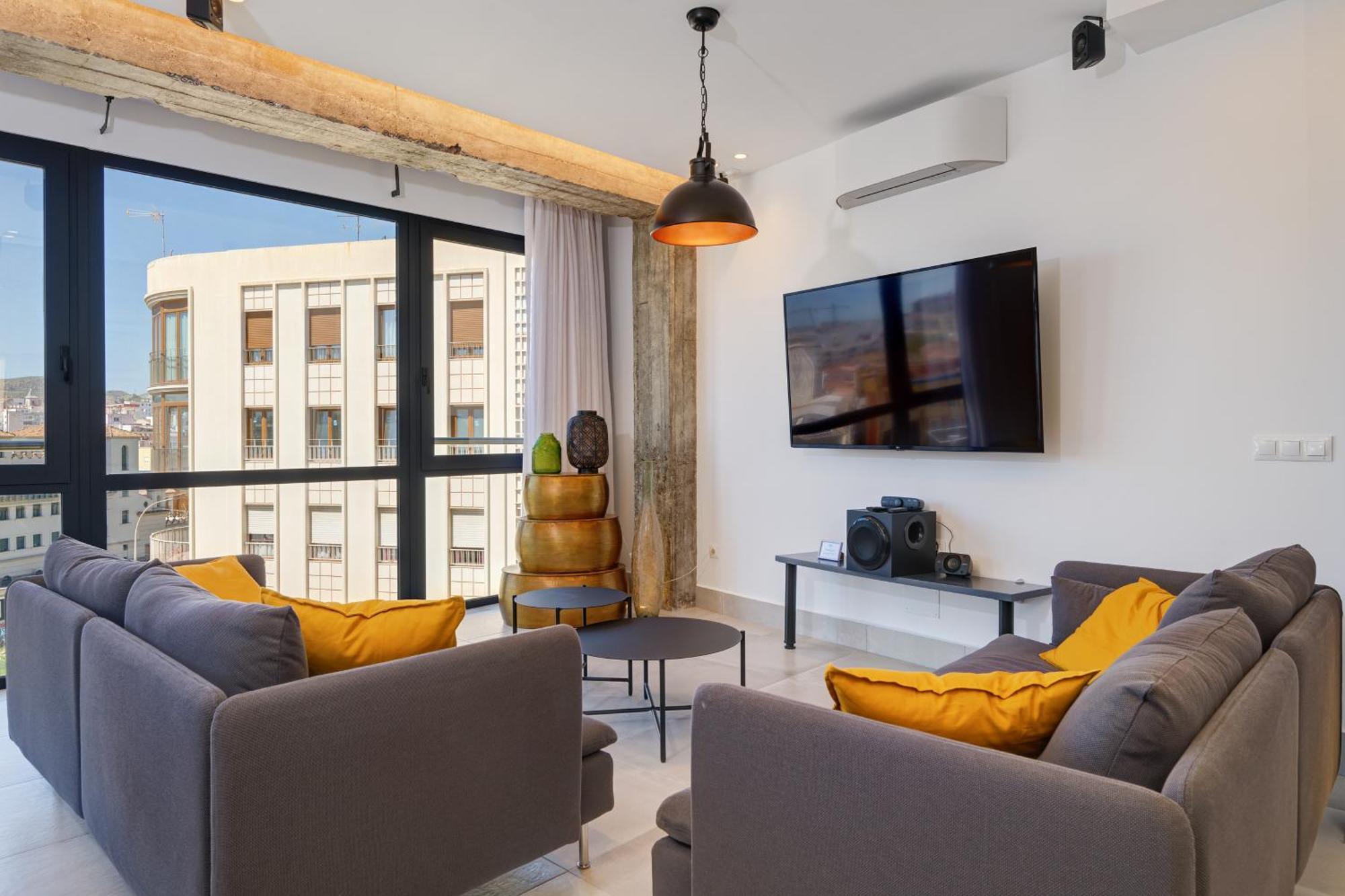 Apartment Tribuna Center By Seric,15' Walking To The