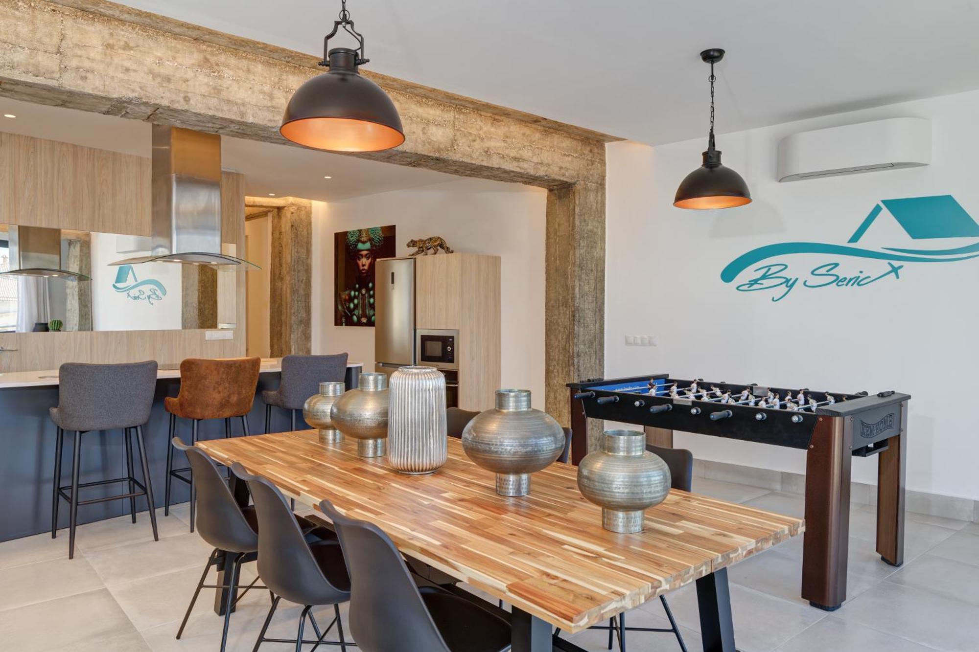 Apartment Tribuna Center By Seric,15' Walking To The Malaga