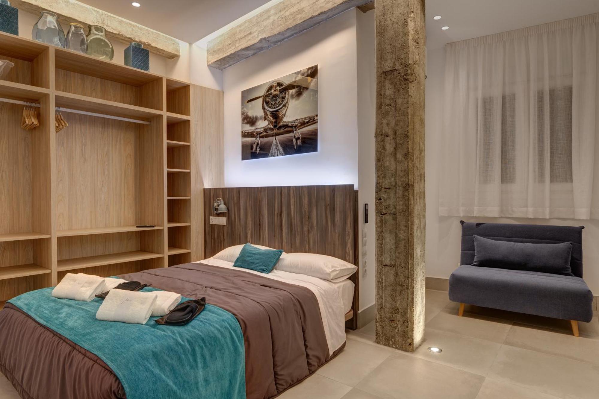 Apartment Tribuna Center By Seric,15' Walking To The