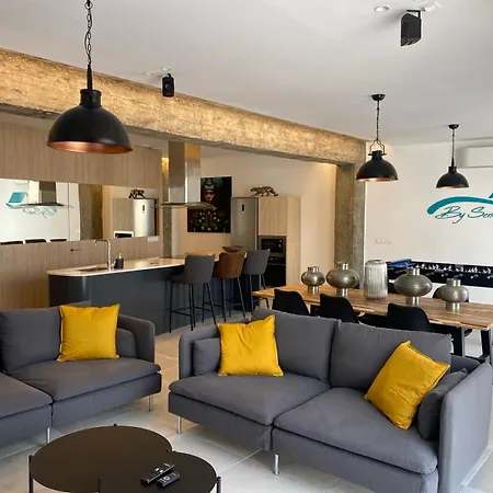 Apartment Tribuna Center By Seric,15' Walking To The Beach Malaga Exterior photo