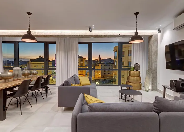 Apartment Tribuna Center By Seric,15\' Walking To The Beach
