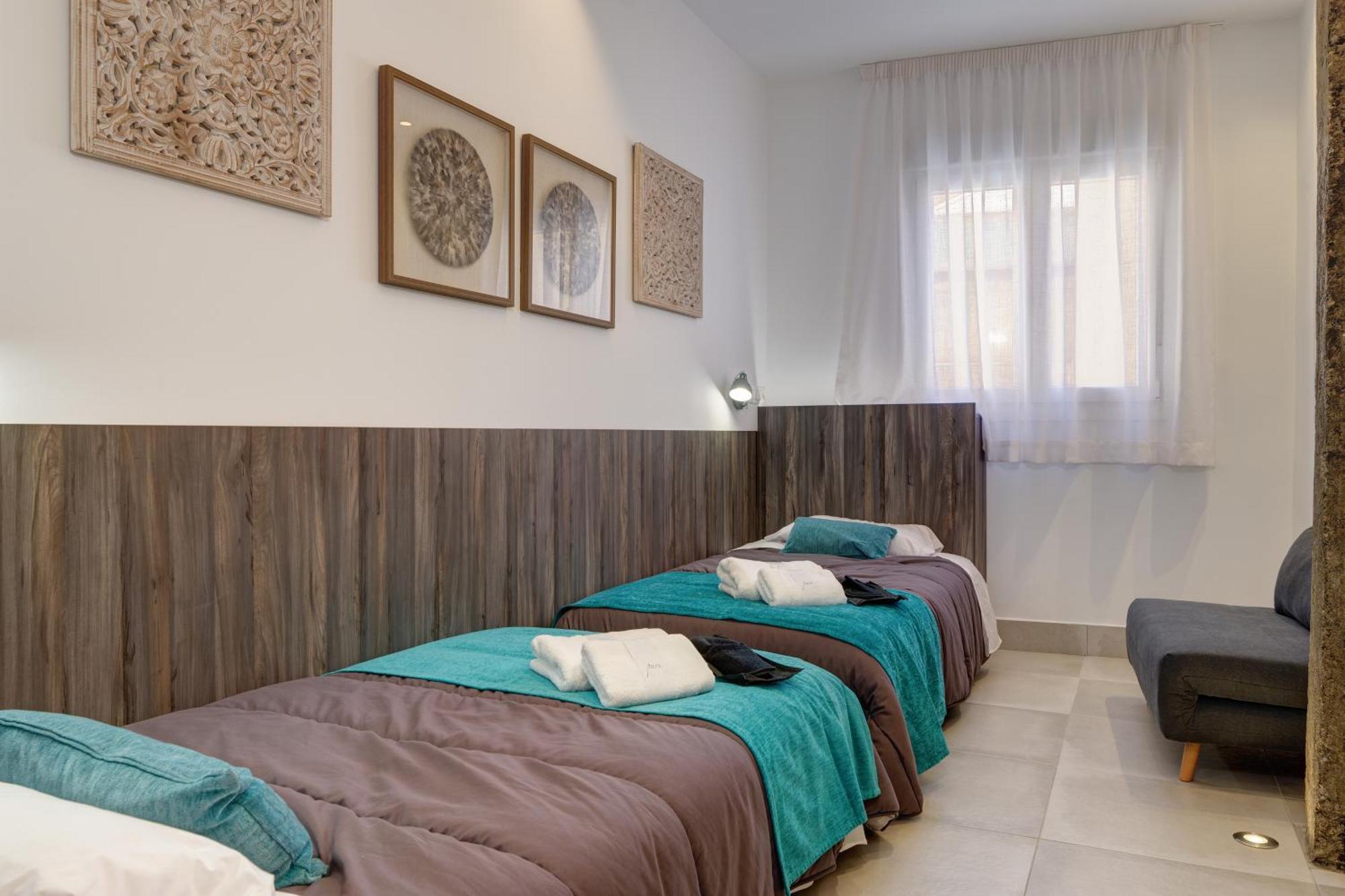 Apartamento Tribuna Center By Seric,15' Walking To The